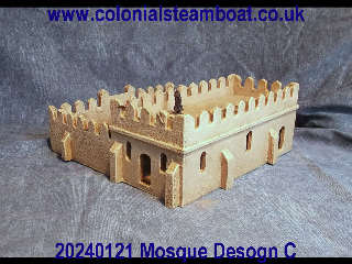 Mosque